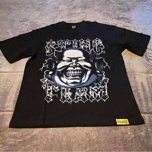 Awful lot of cough syrup